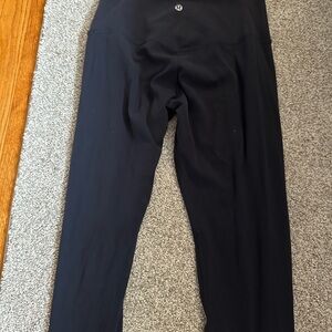 Lululemon Leggings- Navy